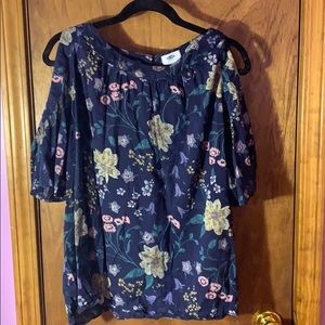 XL Old Navy Blouse